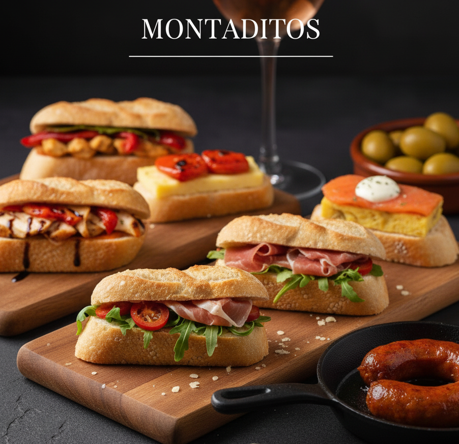 Montaditos